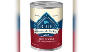 Blue Buffalo Dog Food Wet Food