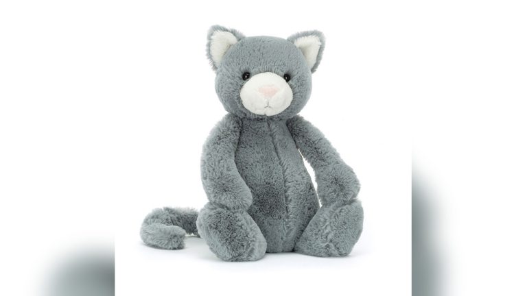 Cat Jellycat Toy