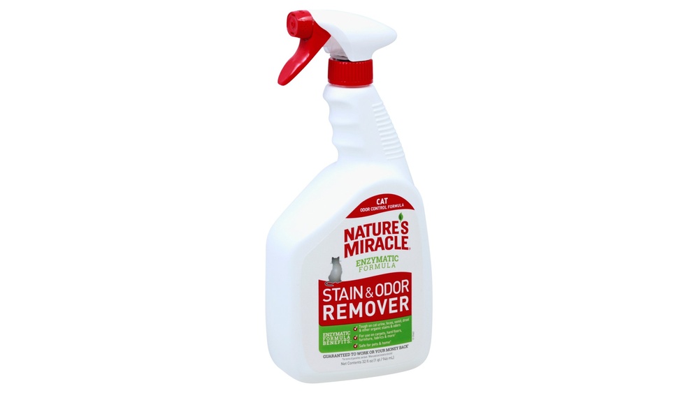 Cat Pee Enzyme Remover
