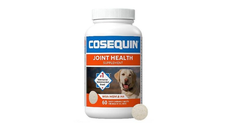 Dog Supplement Joints