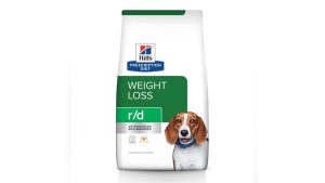 Dog Weight Loss Food
