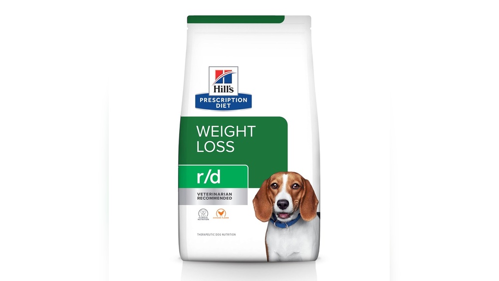 Dog Weight Loss Food