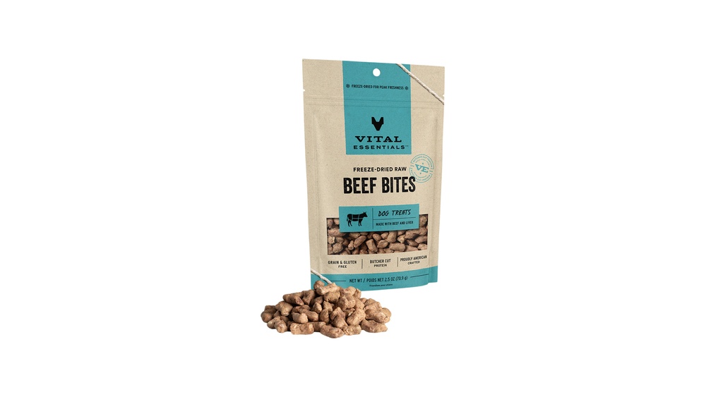 Freeze Dried Dog Treats