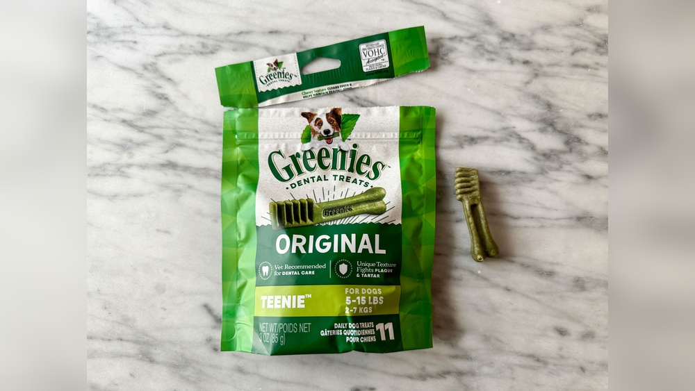 Good Dental Chews for Dogs