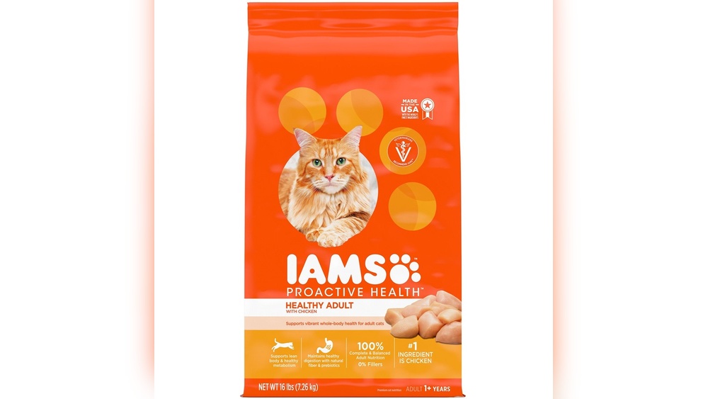 Good Dry Food for Cats