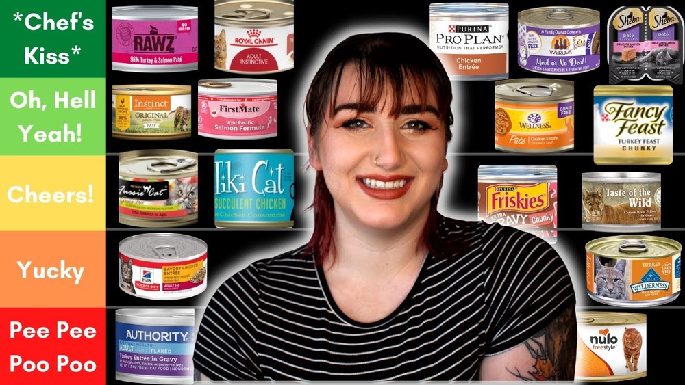 Highest Quality Wet Cat Food