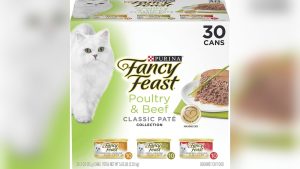 Is Fancy Feast Healthy for Cats