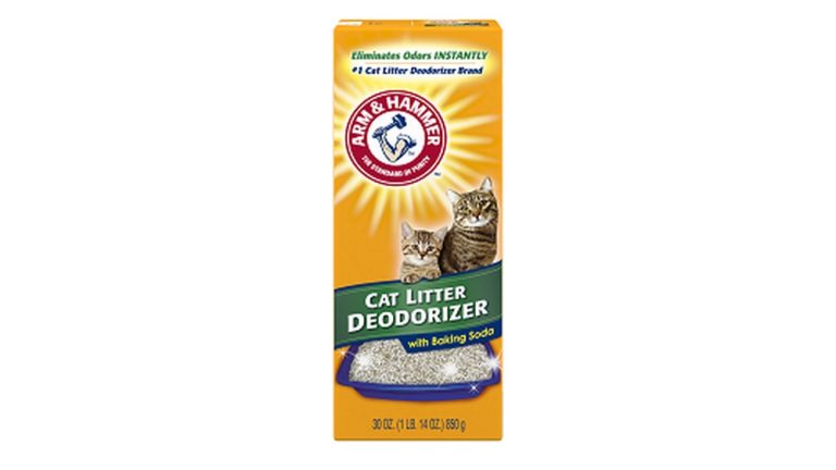 Litter Box Odour Control
